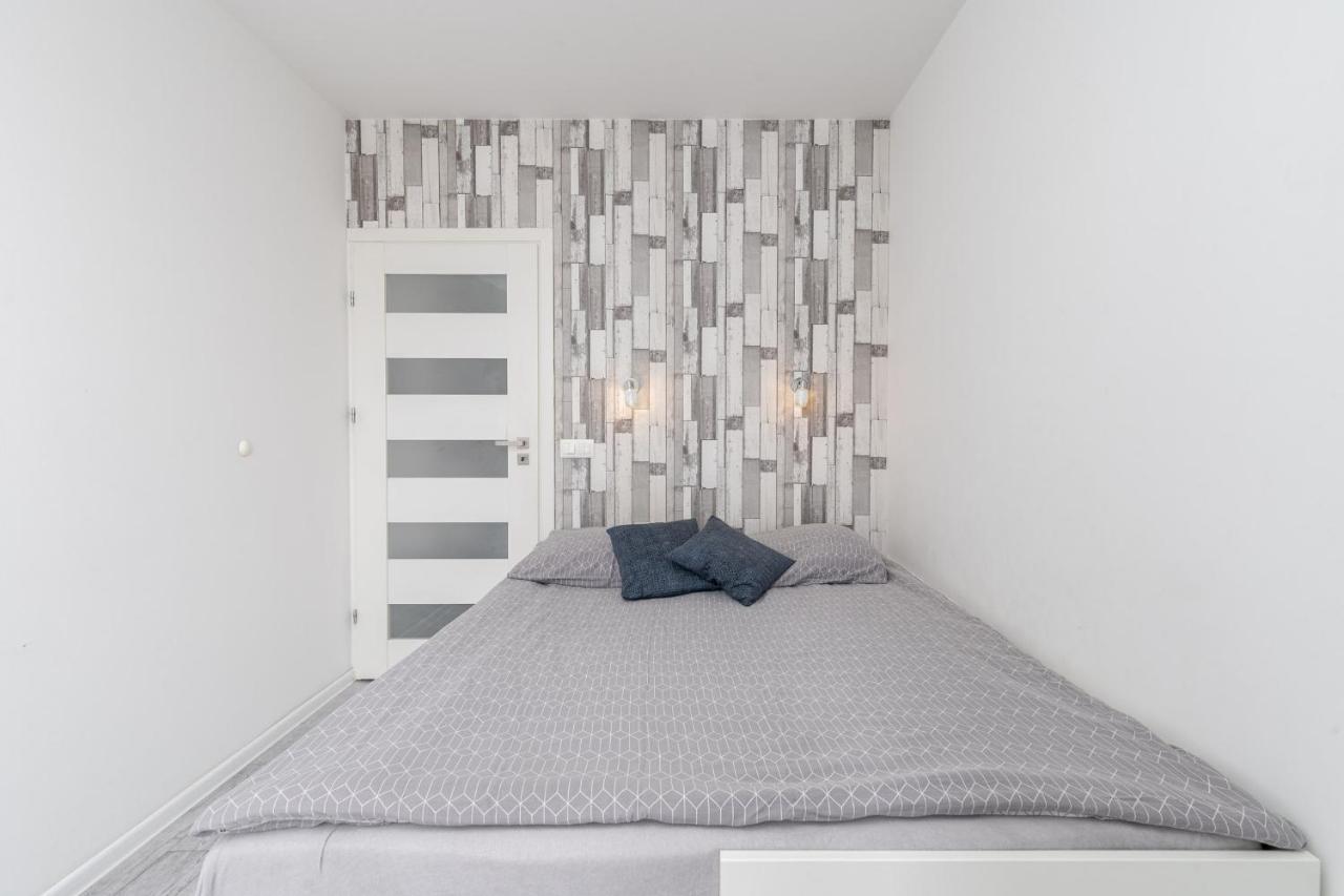 Chill Apartment - Ludwika Rydygiera Krakkó Kültér fotó