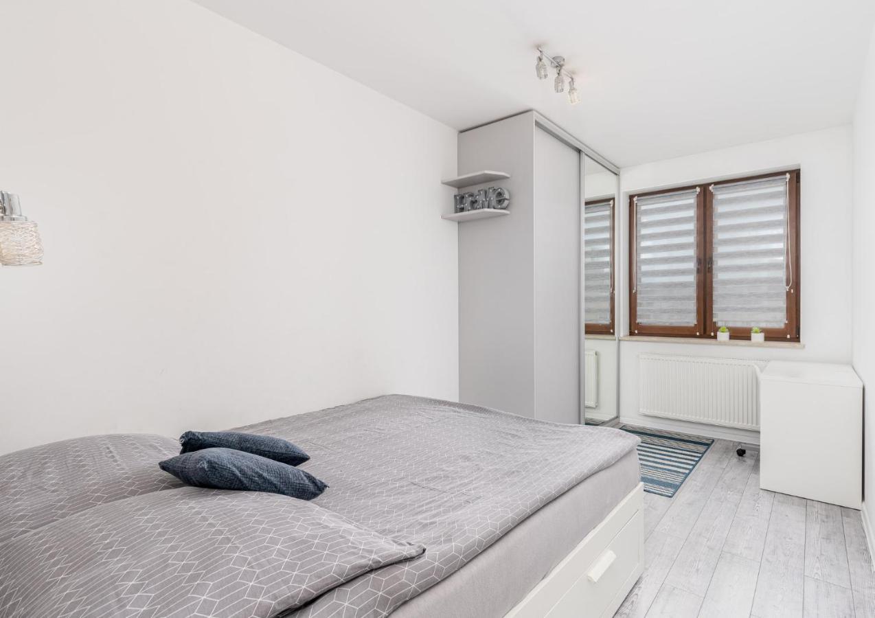 Chill Apartment - Ludwika Rydygiera Krakkó Kültér fotó