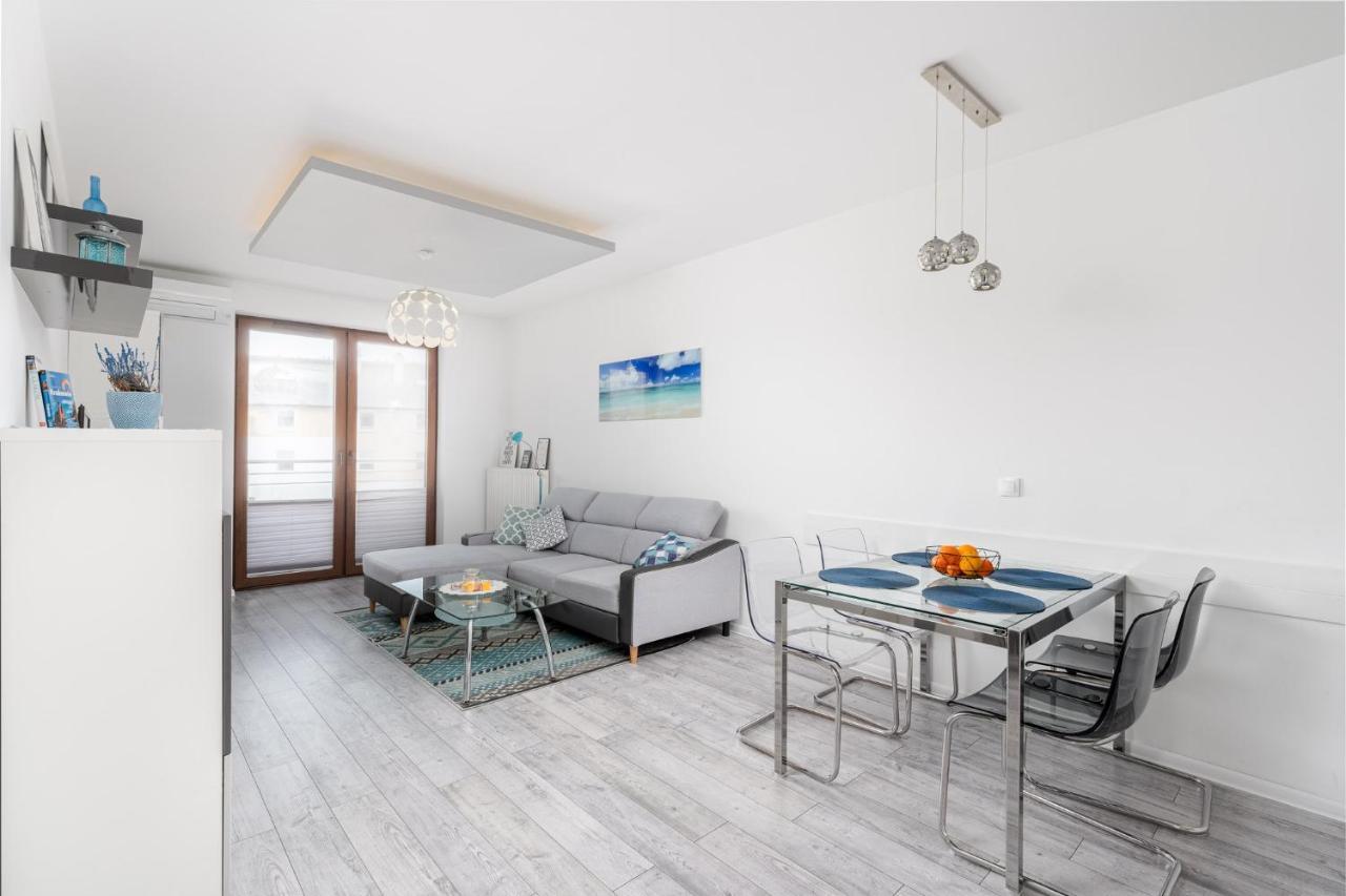 Chill Apartment - Ludwika Rydygiera Krakkó Kültér fotó