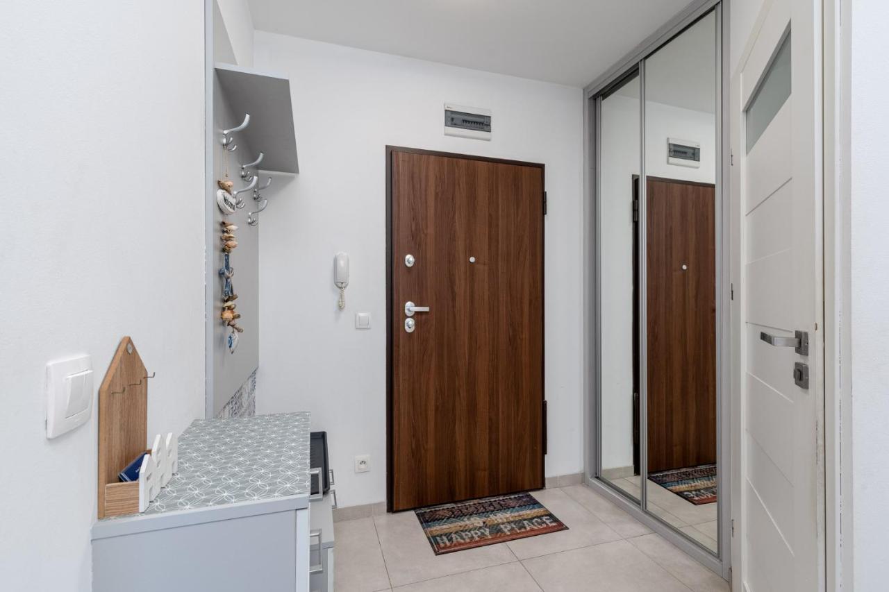 Chill Apartment - Ludwika Rydygiera Krakkó Kültér fotó