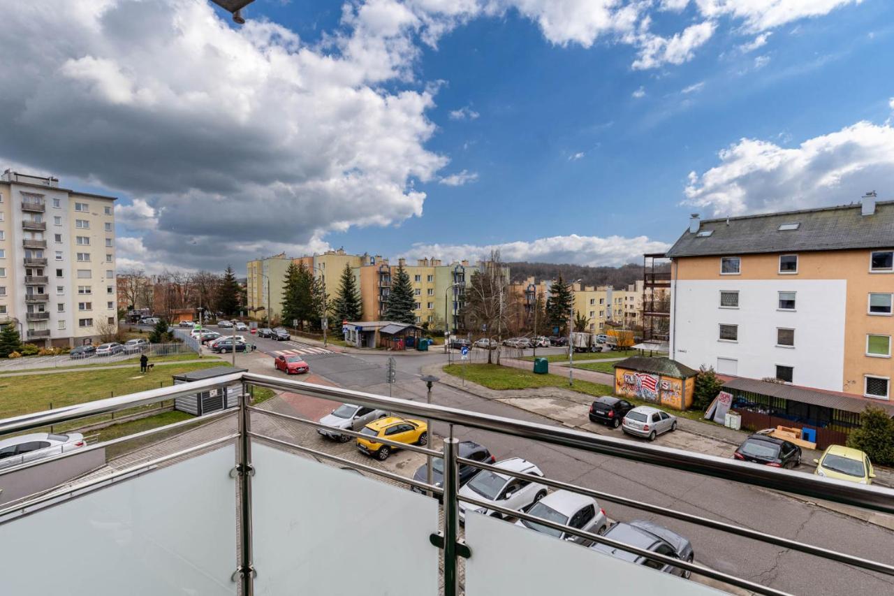 Chill Apartment - Ludwika Rydygiera Krakkó Kültér fotó